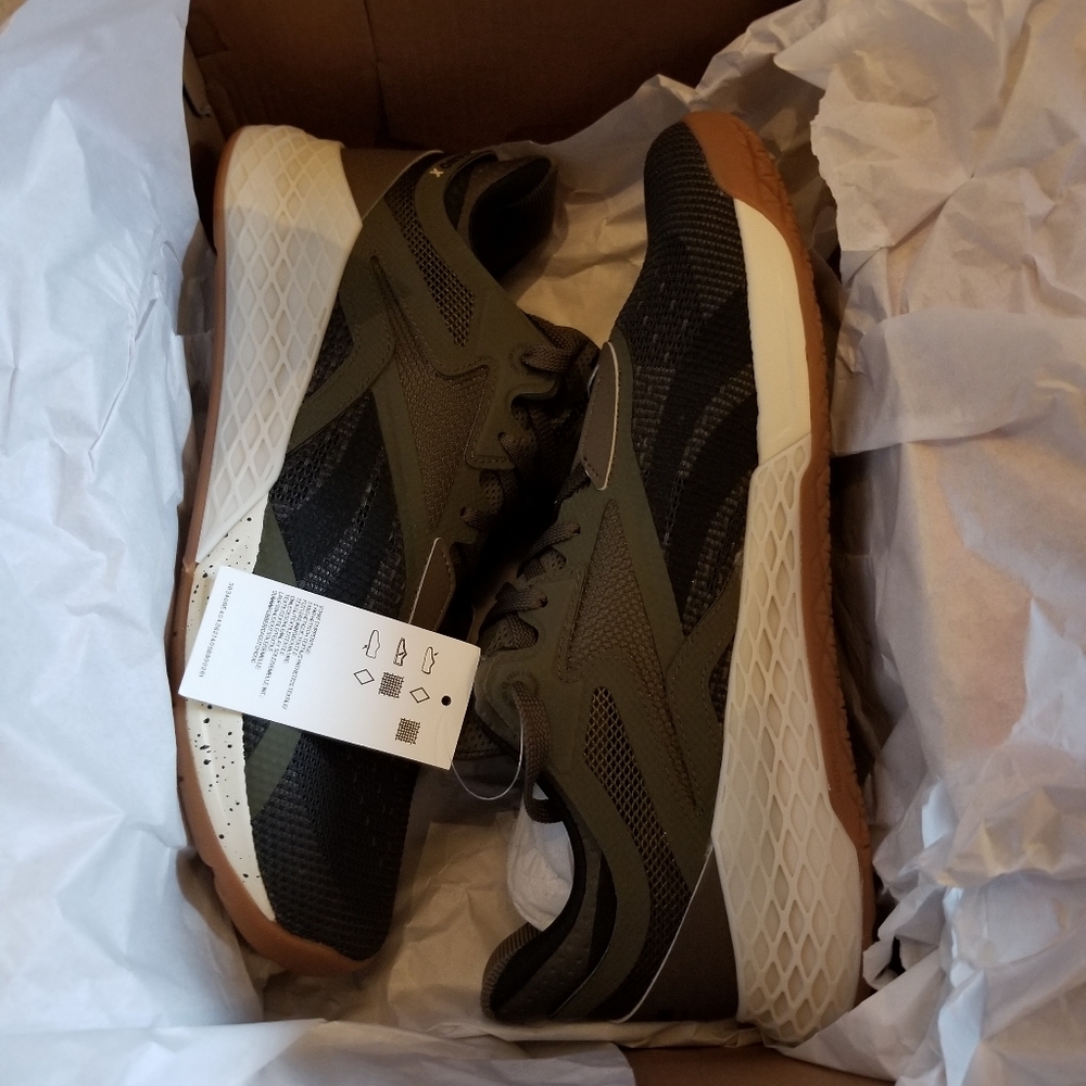 Reebok Nano X